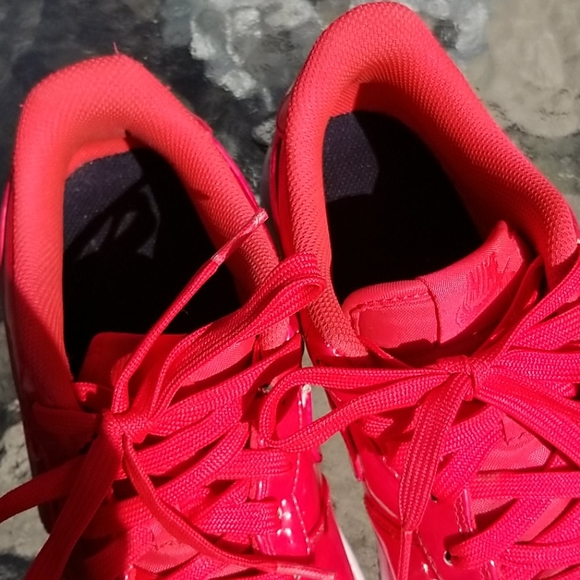 UV NIKE AIR FORCE 1 UV NEON PINK - Picture 11 of 16